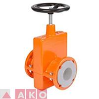 Slangafsluiter OV125.04L.30M van AKO