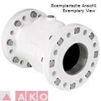Klemafsluiter VF300.04HTEC.35.30LAD van AKO