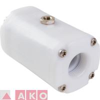 Slangafsluiter VMP025.04K.71 van AKO
